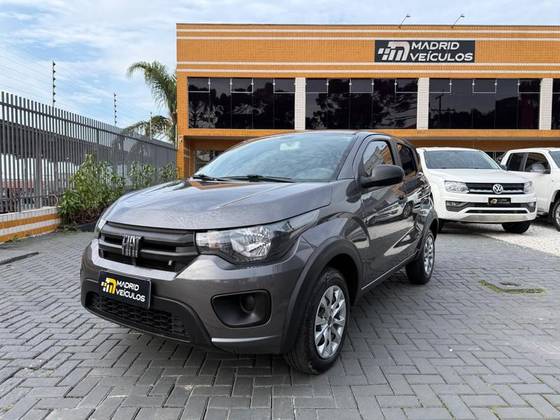 FIAT MOBI 1.0 EVO FLEX LIKE. MANUAL FIAT MOBI 1.0 EVO FLEX LIKE. MANUAL